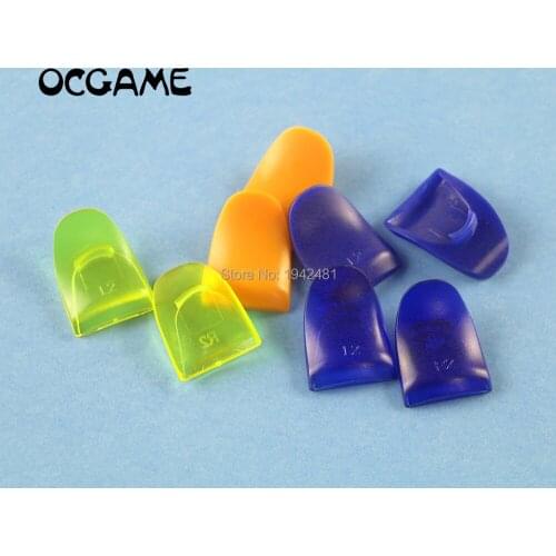 L2 R2 Trigger Extenders For PS 4 Controll Dual Extended Triggers Buttons For Sony Dualshock 4 PS4 Controller 100sets/lot