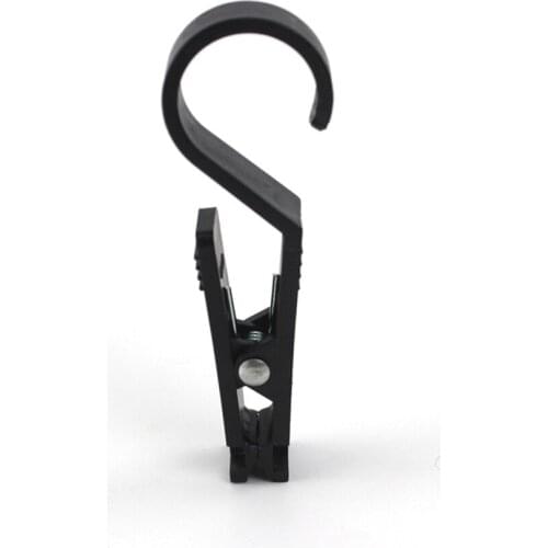 Sock Shoes Booth Towel Hat Clips Display Hanger For Shelf Supermarket Store Shop Display Rack Sock Holder Hat Snap Booth Hook