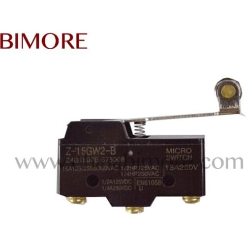 Z-15GW2-B Elevator micro switch for escalator elevator parts