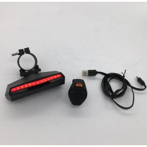 Rear Turning Light for Electric Scooters And Bicycle