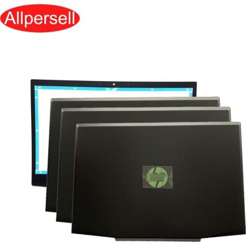 Back shell case for HP Pavilion 15-CX TPN-C133 laptop LCD top cover screen frame upper shell