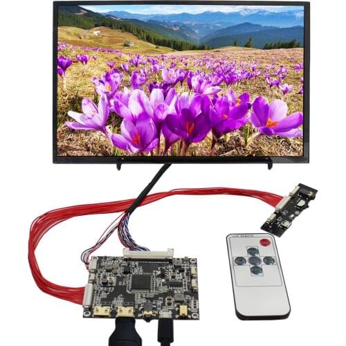 10.1inch 1280X800 IPS LCD Screen 10.1"Contrast Ratio 1300:1 with HD MI Mini LCD Controller Board