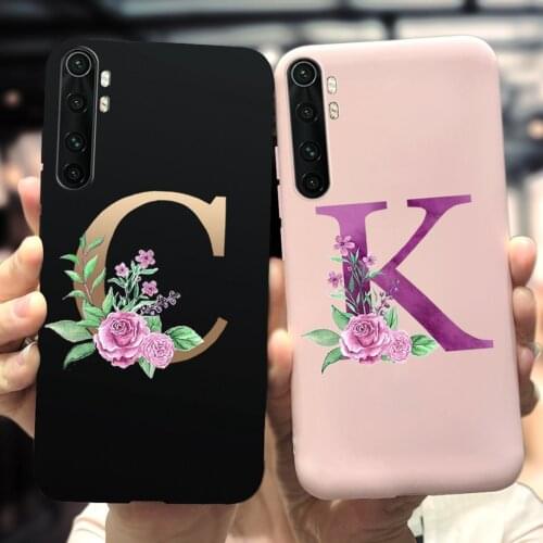 Чехлы для телефонов Xiaomi Mi Note 10 Lite Zpyboy China At AliExpress