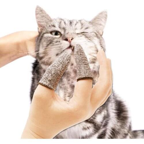 2pc Pet Finger Toothbrush Dog Toys Environmental Protection Glove For Dogs And Cats Clean Teeth Pet Accessories For Cats Dogs