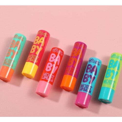 1pc Pure Natural Plant Moisturizing Moisturizing Anti-drying Lip Base Colorless Lipstick Balm Moisturizing Lip Gloss