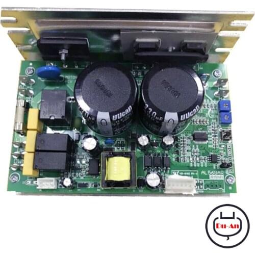 100% New Treadmill Circuit Board AL568AR Main Board Control Board For MQ7/Q858/Q7L/BOSS5/918/KUS C5 General Treadmill Parts