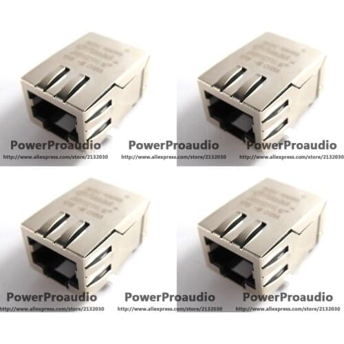 4PCS Link Ethernet Socket DKN1650 For Pioneer CDJ900 CDJ2000 RJ45