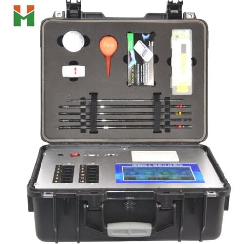 Soil heavy metal lead, chromium, cadmium, mercury analyzer