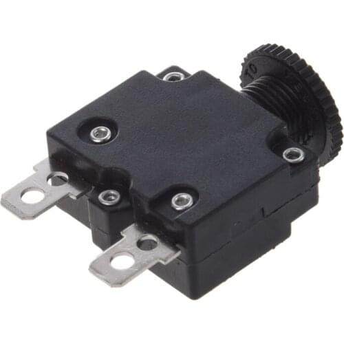 Air Compressor Circuit Breaker Overload Protector AC15A