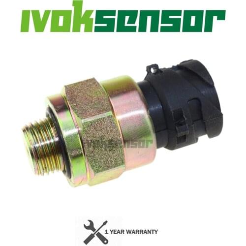 Oil Pressure Sensor Brake Light Switch Sender For VOLVO Heavy Duty Truck Bus Fh Fm Nh Vm 20424051 3963471