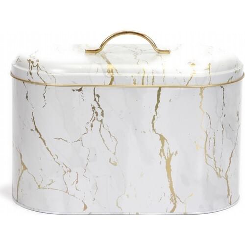 House Pattern Metal Breadstuff Oval 10,85 Lt