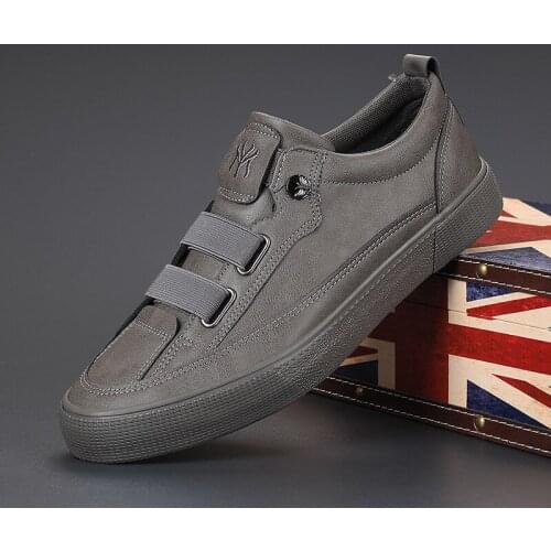 New Men Casual Shoes Mens Canvas Shoes for Men Shoes Men Fashion Flats Brand Fashion Mens Driving Shoes Sneakers