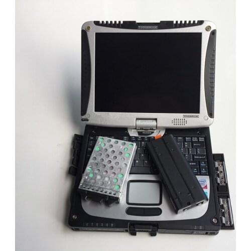 Newest Full Software HDD/SSD for MB STAR C3 V2014.12 Works D630 CF19 Laptop Free Activation