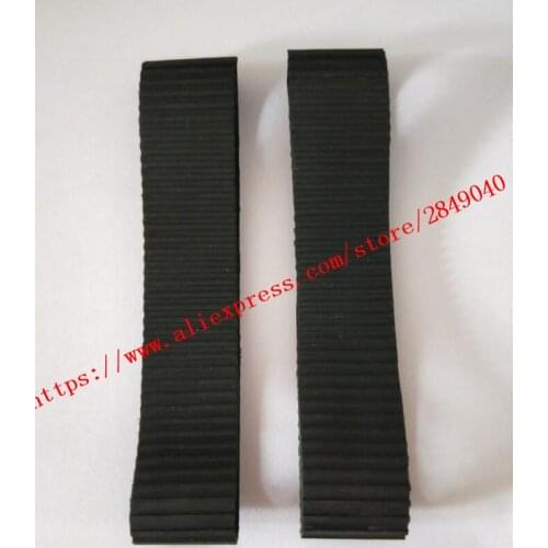NEW Lens Zoom + Focus Grip Rubber for sigma DT 16-80 MM 16-80MM F3.5-4.5 ZA Repair Part