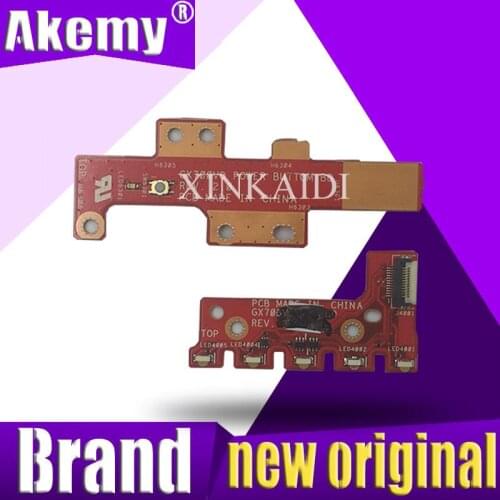 For ASUS GX700 GX700V GX700VO G701V G701VO G701VI Switch power board LED Indicator board