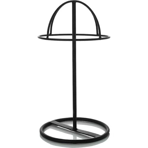 Wrought Iron Hat Display Stand Household Hat Rack Display Stand Earrings Necklace Display Stand Storage Jewelry Rack