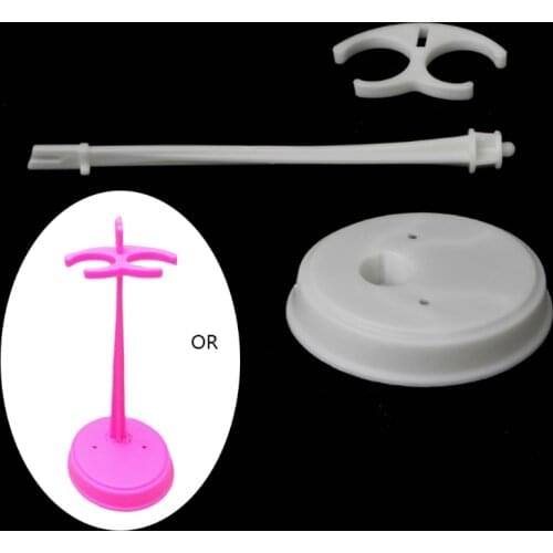 85DE Leg Support Stand Prop Mannequin Model Holder For Dolls Toy