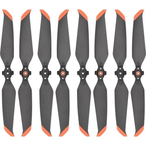 For DJI Mavic Air 2/2S Low-Noise Props Propellers 7238 Props Blade Foldable Quick Release Propeller for Mavic Air 2 2S