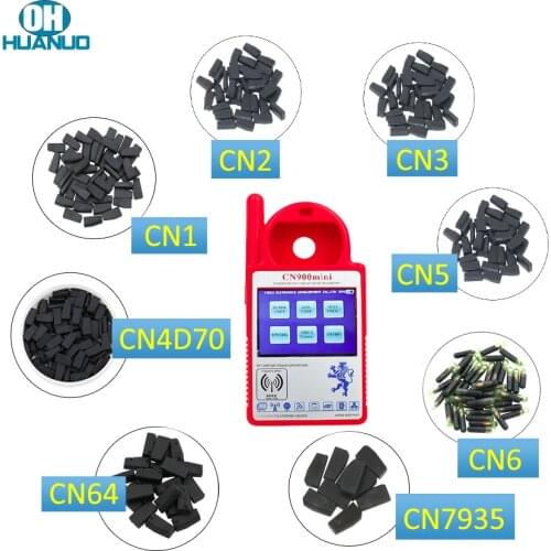 SALE ! CN1 CN2 CN3 CN5 CN6 CN7935 CN4D70 80BIT chip for CN900 CN900 MINI ND900 COPY 4C 4D 46 48 7935 G chip 4D61/62/65/66/67