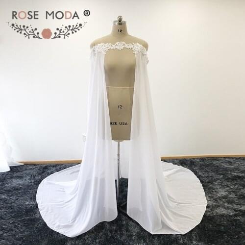Свадебные накидки Rose Moda China At AliExpress