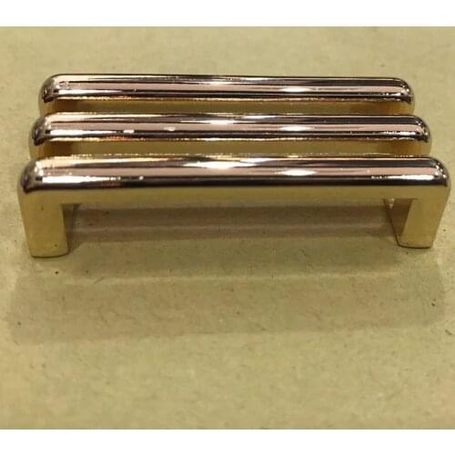 Light gold metal bar/ metal bridge