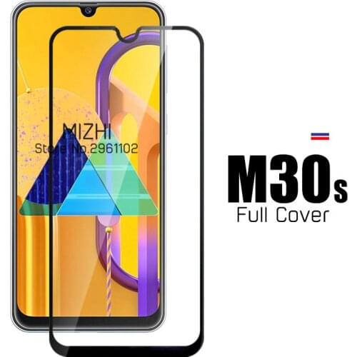 Protective glass for samsung m 30s 2019 tempered glass for samsung galaxy m30s screen protector on sumsung m 30s 30 s m307f glas