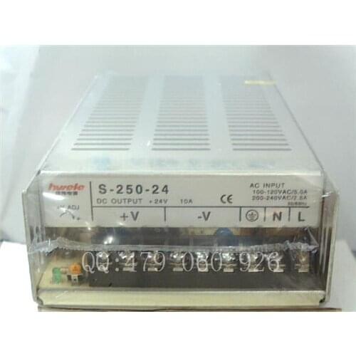 [ZOB] RONGLAN switching power supply S-250-24 24V10A