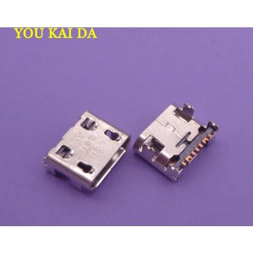 2pc Micro usb Charge Connector for Samsung C3592,E1272 Duos,E2202,I739 Galaxy Trend II,S5280,S5282,S6810 Fame,S7262,S7710 Phones