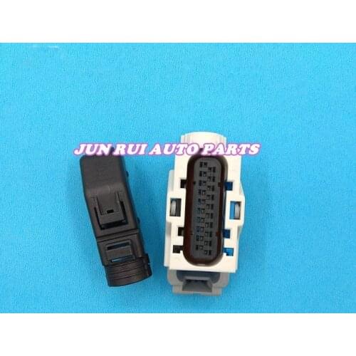 20Pin Car gearbox plug connector For Ford Escape Edge S-MAX Everest Tourneo Explorer