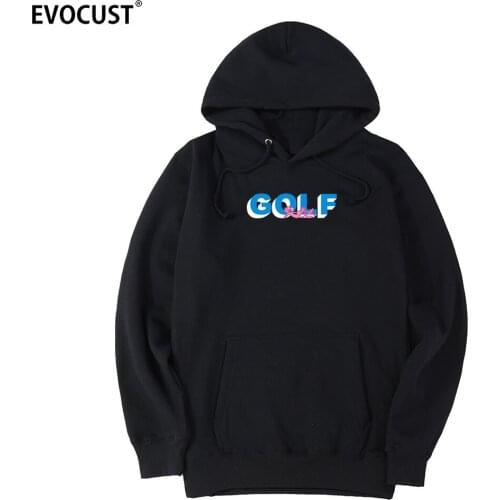 Golf Wang Panther 3d Logo Tyler The Creator Ofwgkta Skate Vintage Men Hoodies Sweatshirts Women Unisex Combed Cotton