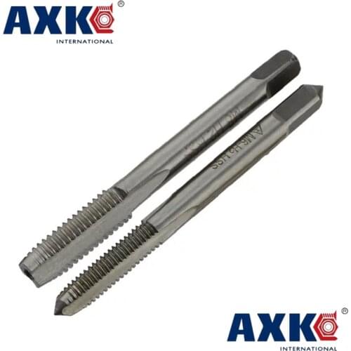 5/8 - 11 12 14 16 18 20 24 27 28 32 36 40 UNC UN UNS UNF UNEF HSS Right Hand Tap TPI Threading Tools Mold Machining 5/8"