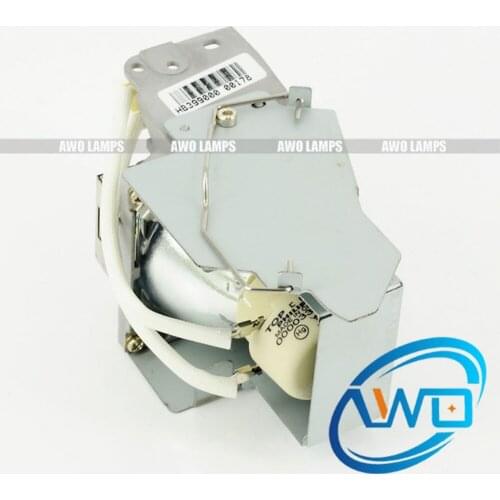AWO 5J.J5R05.001 Original UHP190 watts Lamp inside with Housing for BENQ MS513PB MX514PB MX701