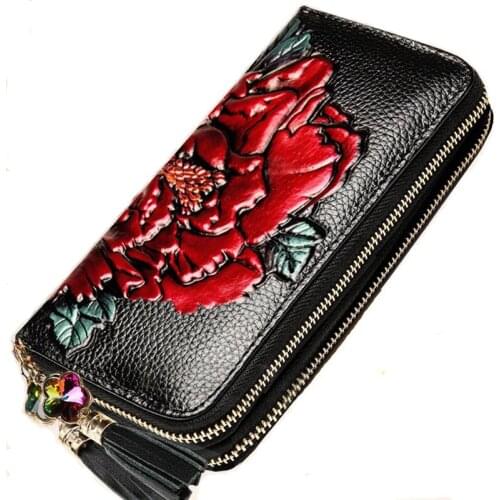 Caterroll Zip Wallets
