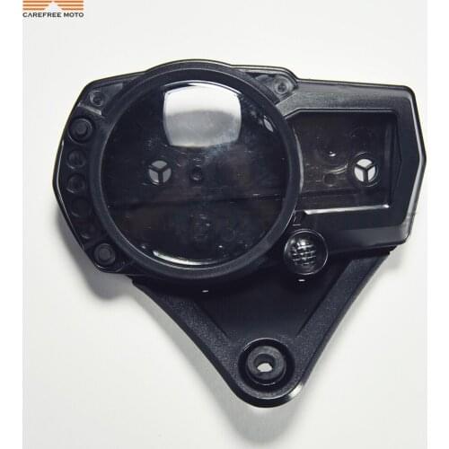 Motorcycle Mileage Meter Shell Speedometer Cover Case for SUZUKI GSXR600 GSXR750 2006 2007 K6