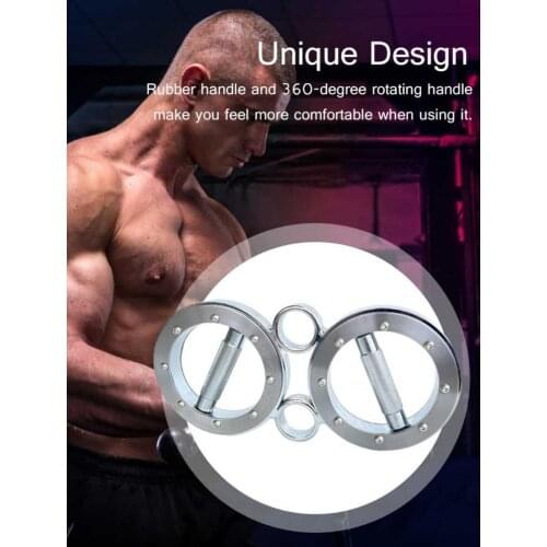 Home Fitness 360-degree Multifunctional Resistance Speed Arm Strength Heater, Punch Speed Boxing Fitness Training Machine