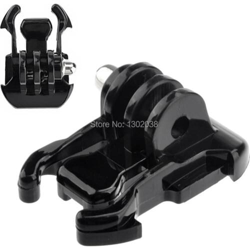 GP06 2 pcs Black Buckle Basic Strap Mount For Gopro Hero1 Hero2 Hero3/3+/4 Camera Gopro accessories