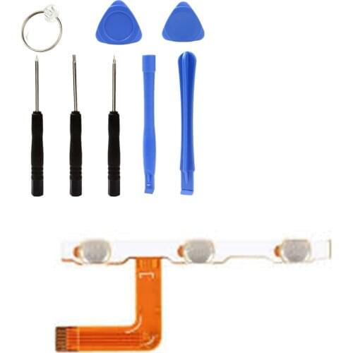 Volume Audio Mute Power ON OFF Button Key Flex Cable Repair Kit Gift FOR Casper VIA 3