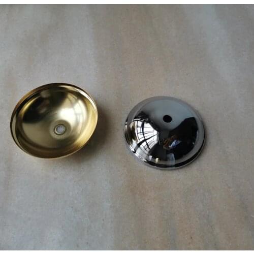 European style chandelier crystal metal bowl elbow support metal tray chandelier decorative lighting accessories