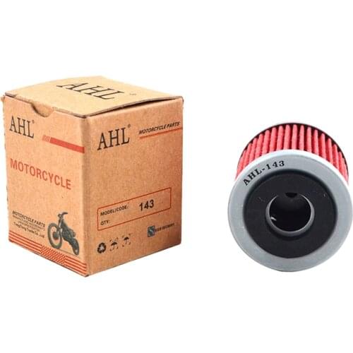 Motorcycle Parts Oil Filter For Yamaha YFB250FW YFB250 Timberwolf YFM250 YFM225 YFM200 XT225 XT125 XT200 TT600R TT600E XC150