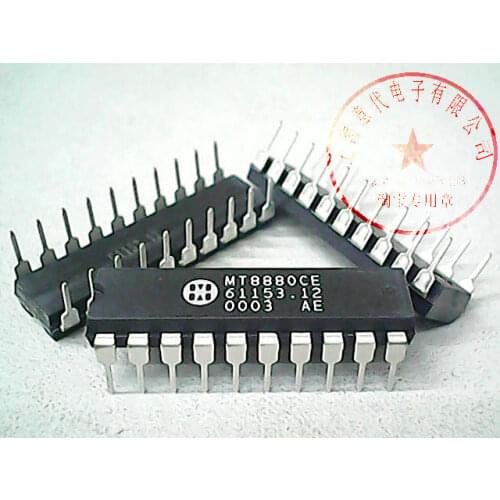 MT8880CE DIP-20