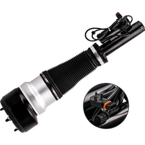 Front Air Suspension Spring shock Strut For Mercedes Benz S Class W221 S320 350 500 A221320931360