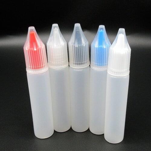 Plastic LDPE pen bottle with childproof cap 10ml plastic pe dropper bottle 10pcs/lot free shipping