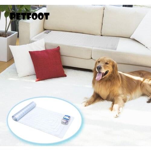 Electric Dog Training Equipment Shock Keep-Away Mat Dog Puppy Cats Products Safe Mats Pet Supplies Dogs Pets Accessories