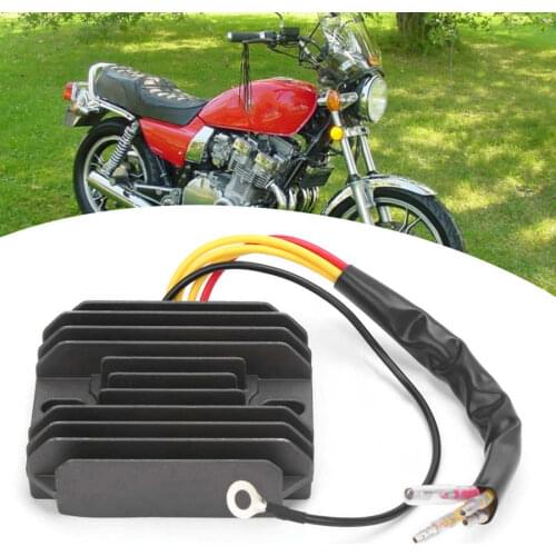 Car battery tray car battery Rectifier Voltage Regulator 32800-47120 Fit for Suzuki GS 450 550 650 750 800 1000 Car