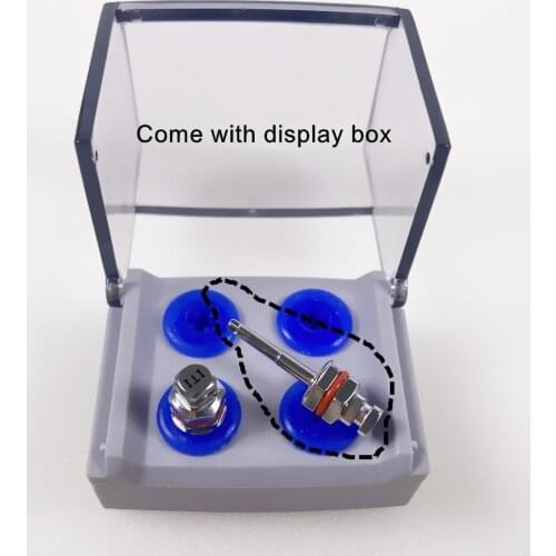 1Piece Dental Implant R165 For ITI Hand Driver Torque Wrench Ratchet Abutment Screw Drivers LONG 13.5mm