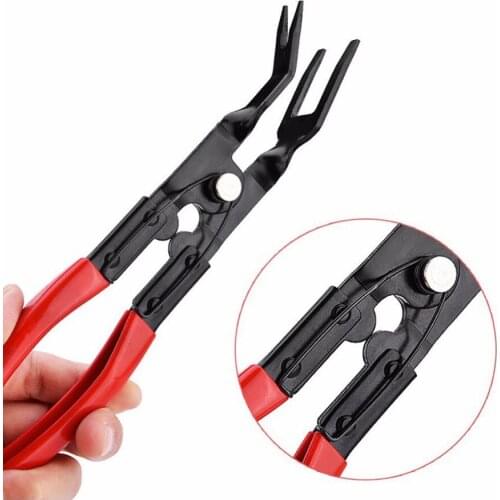 14Pcs Auto Car Audio Door Dash Tirm Panel Install Removal Pry Tools Bag