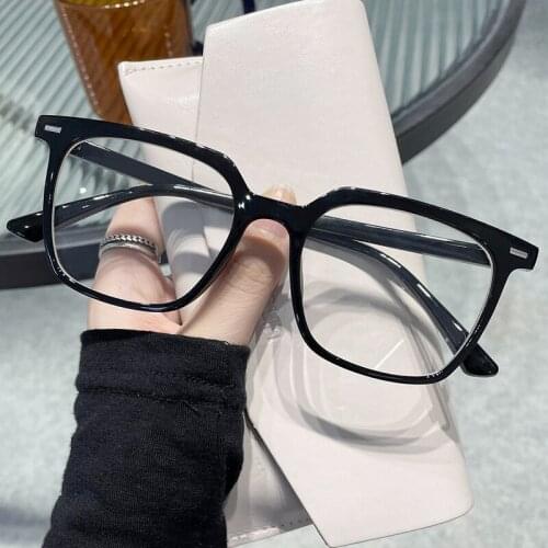 2021 brand design reading glasses mens womens oversized mens Sunglasses mirror glasses reader fashion blue light protective