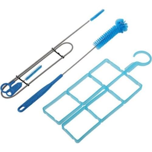 2021 Hot 4 in 1 Kit Cleaning Brushes Hydration Pack Bladder Hanger For Fits Camelbak Brushes Tap Water Cleaning Brush