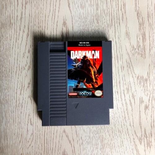 Darkman - 72 pins 8bit game cartridge