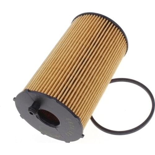 Car Oil Air Filter Fit For Land Rover Discovery 3 4 L319 2.7TD Model 2008 2009 2010 2011 Oil Filter Core Accessories Oem1311289